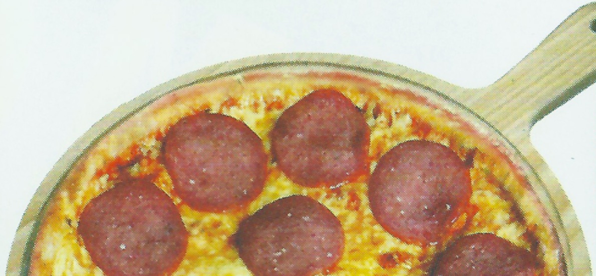 Pizza Salami